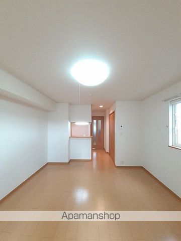 ミューAの内装写真