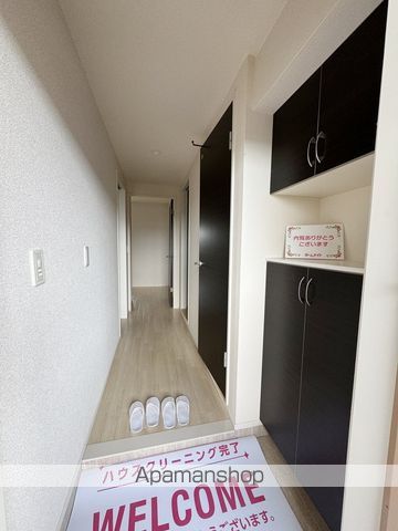 アヴァンティ一条の内装写真