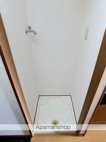 ボンシャンスクオン Aの内装写真