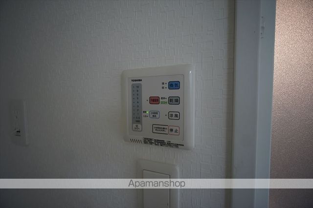 アクアヒルズの内装写真