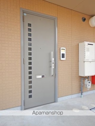 徳島県徳島市末広３丁目[1K/28.21m2]のエントランス1