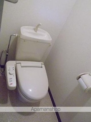 カンパーニュ塩上　Ⅰ[1DK/35.1m2]のトイレ