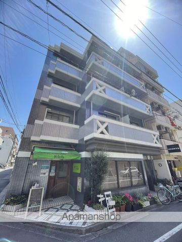 ANNEX十日市の外観写真