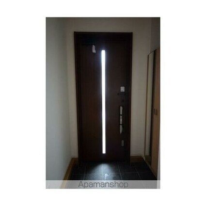 東村山市久米川町５丁目戸建　Ｂ[3LDK/81.84m2]の玄関