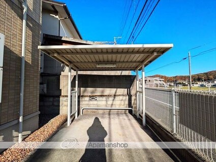 シャローム[1LDK/36.58m2]の共用部2