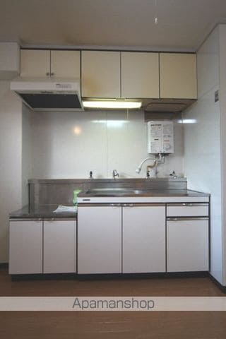 高木マンションの内装写真
