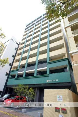 エンクレスト県庁前の玄関写真