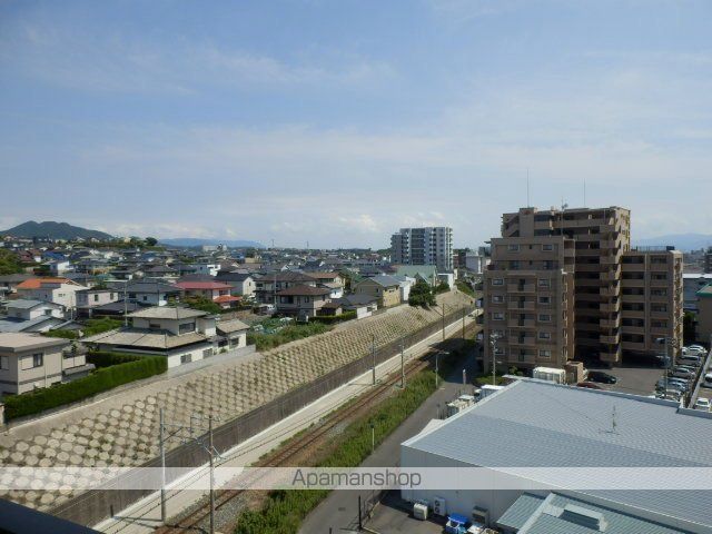 【福岡市東区三苫のマンションの写真】