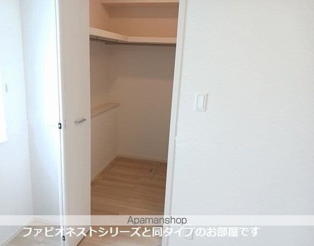 グランシャリオの内装写真