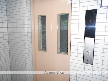 ＣＩＴＹ　ＳＰＩＲＥ　国分寺[1K/22.45m2]の共用部7