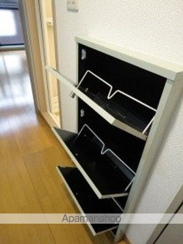 ハイド&シーク高宮の内装写真