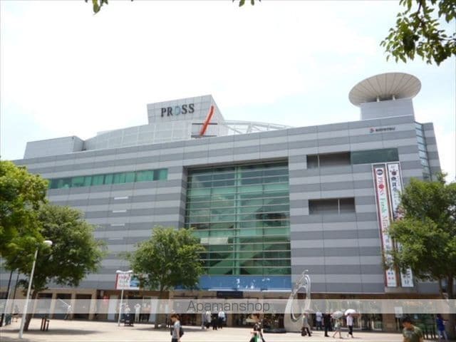 ルミエール大和東の周辺写真