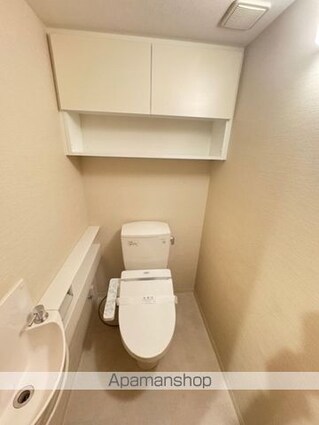 カスタリア人形町[1LDK/56.21m2]のトイレ