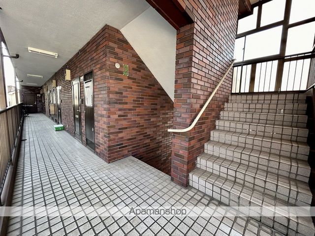 ロックグランデの内装写真