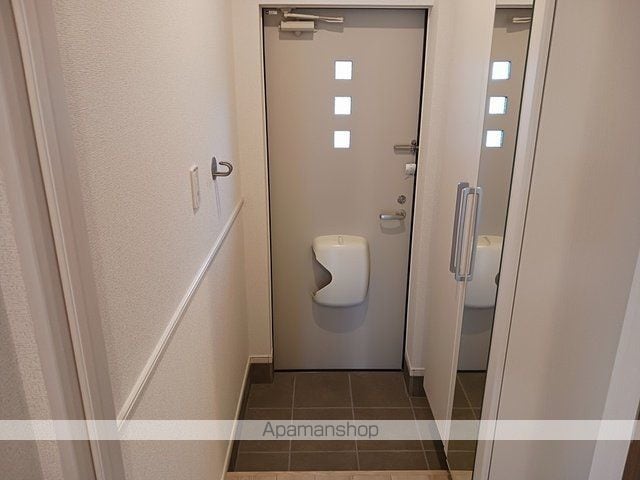 セレーノAH Iの内装写真