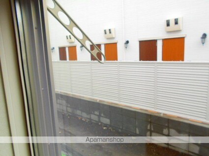 ハウス・ハレ[1R/22.31m2]の眺望