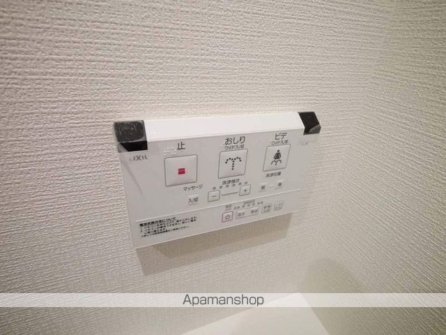 ファインフォレスタ九工大前の内装写真