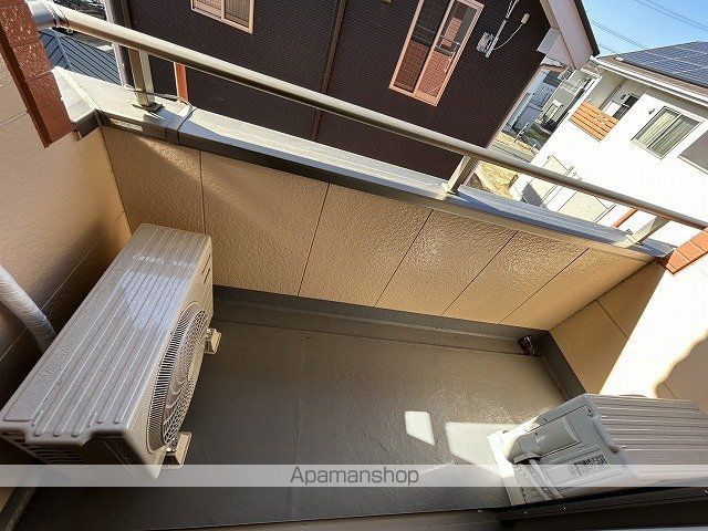 グランドハイツ昭和町の内装写真