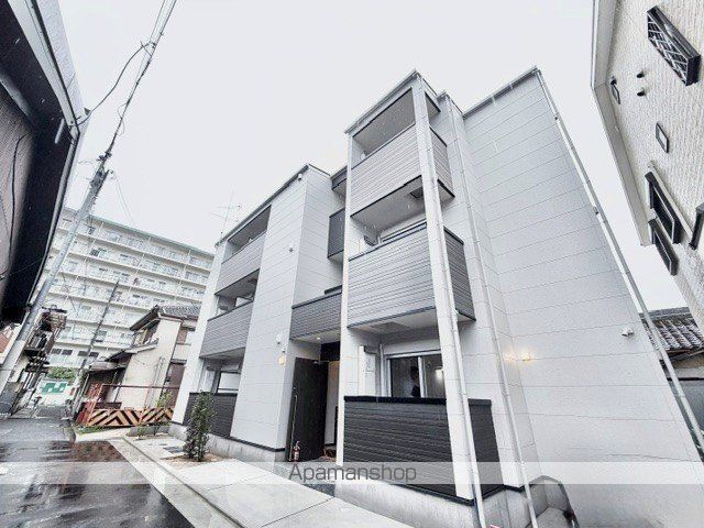 REGIES八尾駅前の外観写真