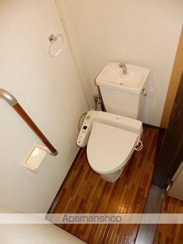 メゾンソレイユの内装写真