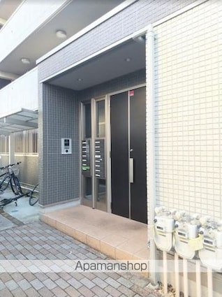 東京都青梅市河辺町９丁目[1K/33.11m2]のエントランス1