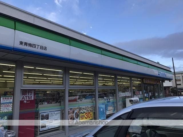MELLAS東青梅IIの周辺写真
