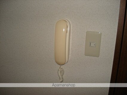 プレッソ・リーヴァⅠ[1K/24.75m2]のセキュリティ