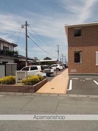 ベル・アンジュⅡ[1LDK/37.76m2]の駐車場