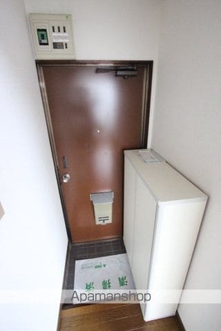 ベルメゾンの内装写真