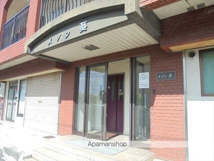 和歌山県和歌山市黒田[1LDK/45m2]のエントランス