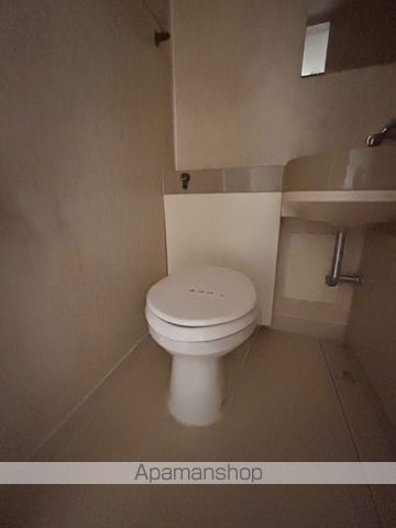 井口クイーンズコートの内装写真
