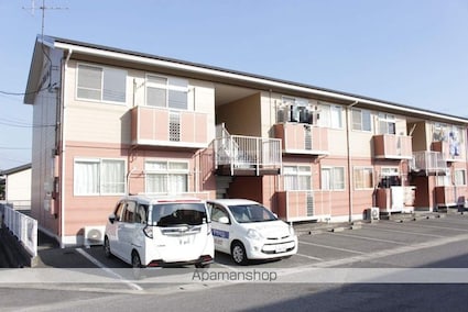 シティハイツみのかみＡ[3DK/44.12m2]の外観1