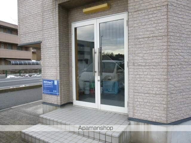 コーポ前田の玄関写真
