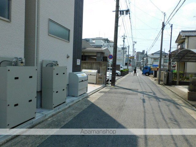 ハーモニーテラス城木町IIIの外観写真
