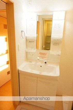 カーサ　フェリーチェＡ[1LDK/45.97m2]の洗面所