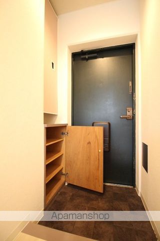 アルフィーネ今Dの内装写真