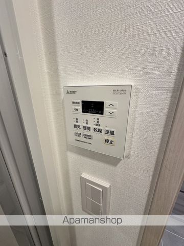 ザ・パークハビオ塚本の内装写真