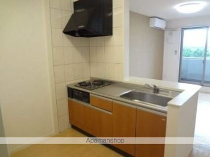 シェルローザ[2LDK/56.2m2]のキッチン