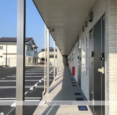 クレイノMAKIの外観写真