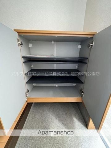 アジュールAの内装写真