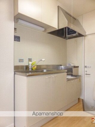 長野県長野市大字大豆島[1K/24.42m2]のキッチン