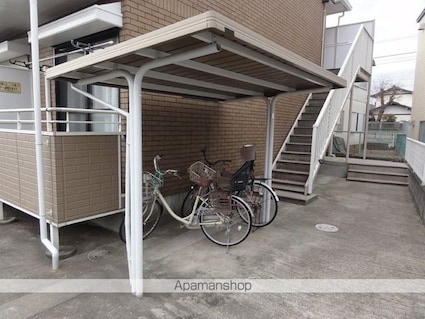 アンビションＥＩＧＨＴ[1K/20.25m2]の内装3