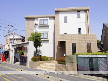 ガーデンクレスト１７１４[1K/29.88m2]の外観2