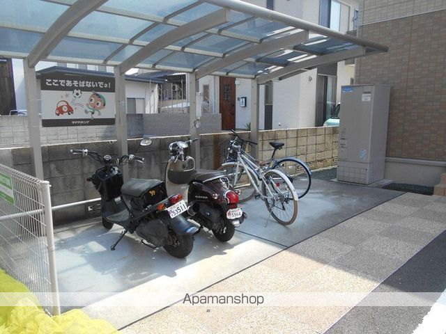 ルーチェ 山内の外観写真