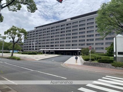 Ｌｉｖｅ　Ｃａｓａ県庁前[1K/22.19m2]の周辺1