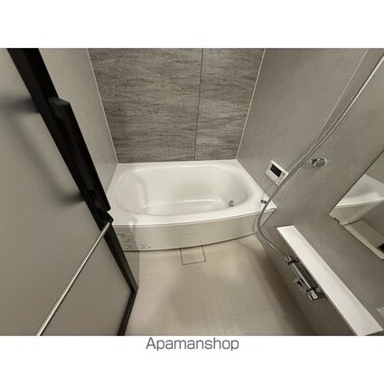 ジオエント上野稲荷町[2LDK/50.36m2]のバス