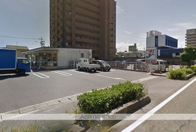 コープエスポワールI棟の周辺写真