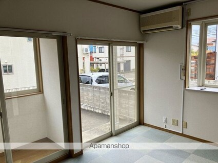 ハイムウスイ[1K/25.67m2]の内装1