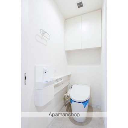 ＨＦ若松河田レジデンス[2LDK/52.81m2]のトイレ