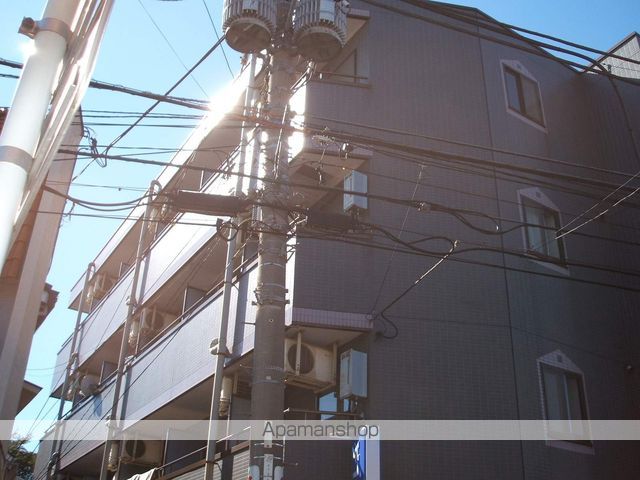 コンドミニアム小田急相模原の外観写真